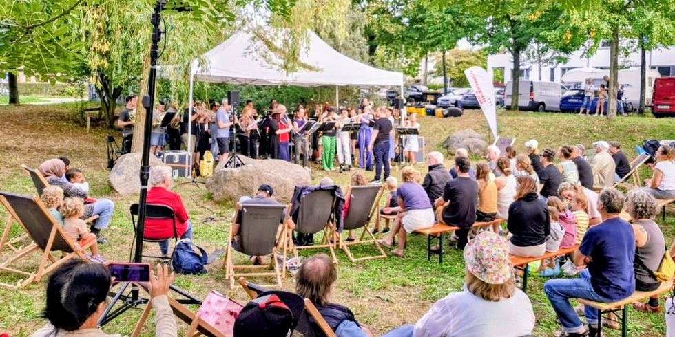 Dein Sommer im Park 2025 Rudow