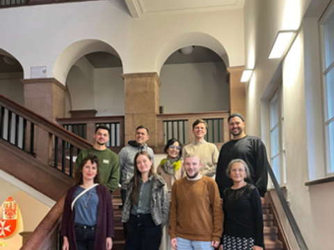 Foto Jury Neuköllner Engagementpreis 2025