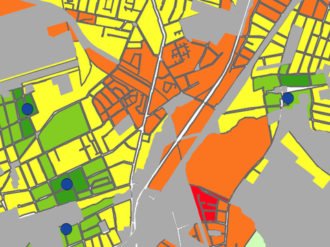 Erreichbarkeitsanalyse