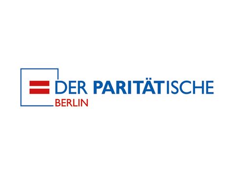 Logo Paritätischer Wohlfahrtsverband Berlin
