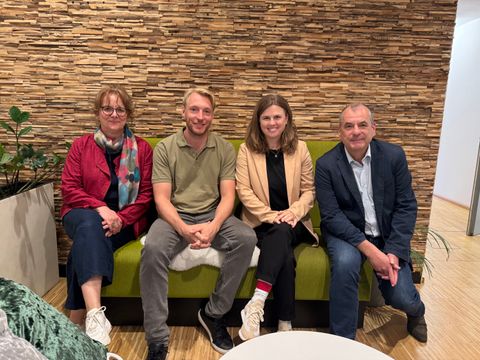 Unternehmensbesuch Demecan