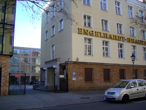 ehem. Engelhardt Brauerei