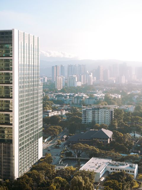 Skyline Kuala Lumpur