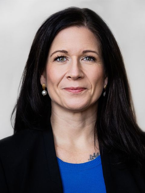 Senatorin Katharina Günther-Wünsch