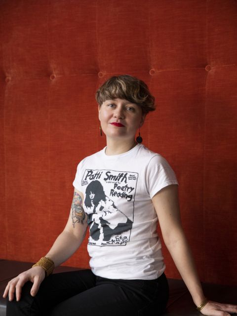 Susanna Hast (Bild: Miikka Pirinen)