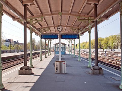Bahnhof Charlottenburg