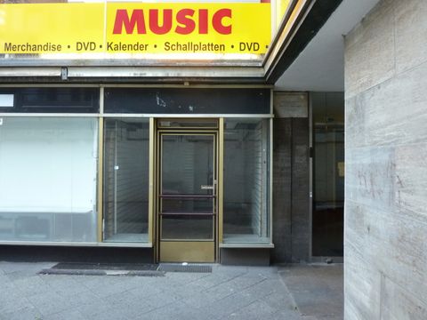 Kantstraße 165, 9.8.2011, Foto: KHMM