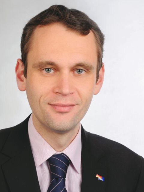 Bezirksstadtrat Dr. Torsten Kühne (CDU)