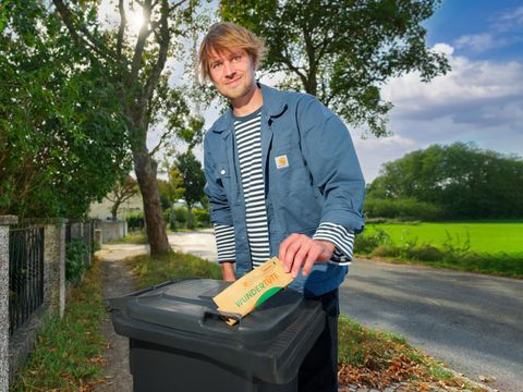 Wundertüte Bioabfallsammlung