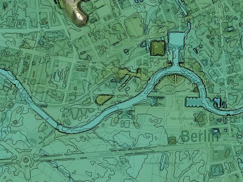 DGM – Digitale Geländemodelle