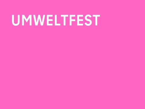 Umweltfest