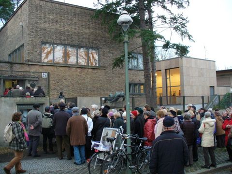 Georg-Kolbe-Museum, Foto: KHMM
