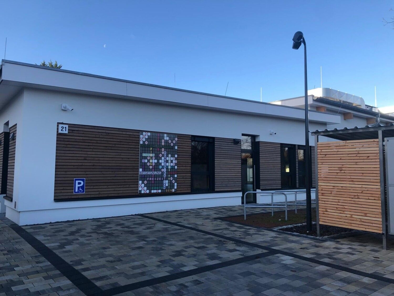 Der neue KIEZKLUB Baumschulenweg