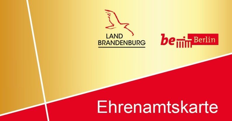 Ehrenamtskarte