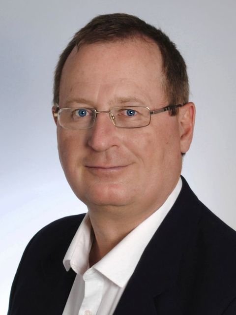 Jens-Holger Kirchner Bezirksstadtrat - Bündnis 90/Die Grünen