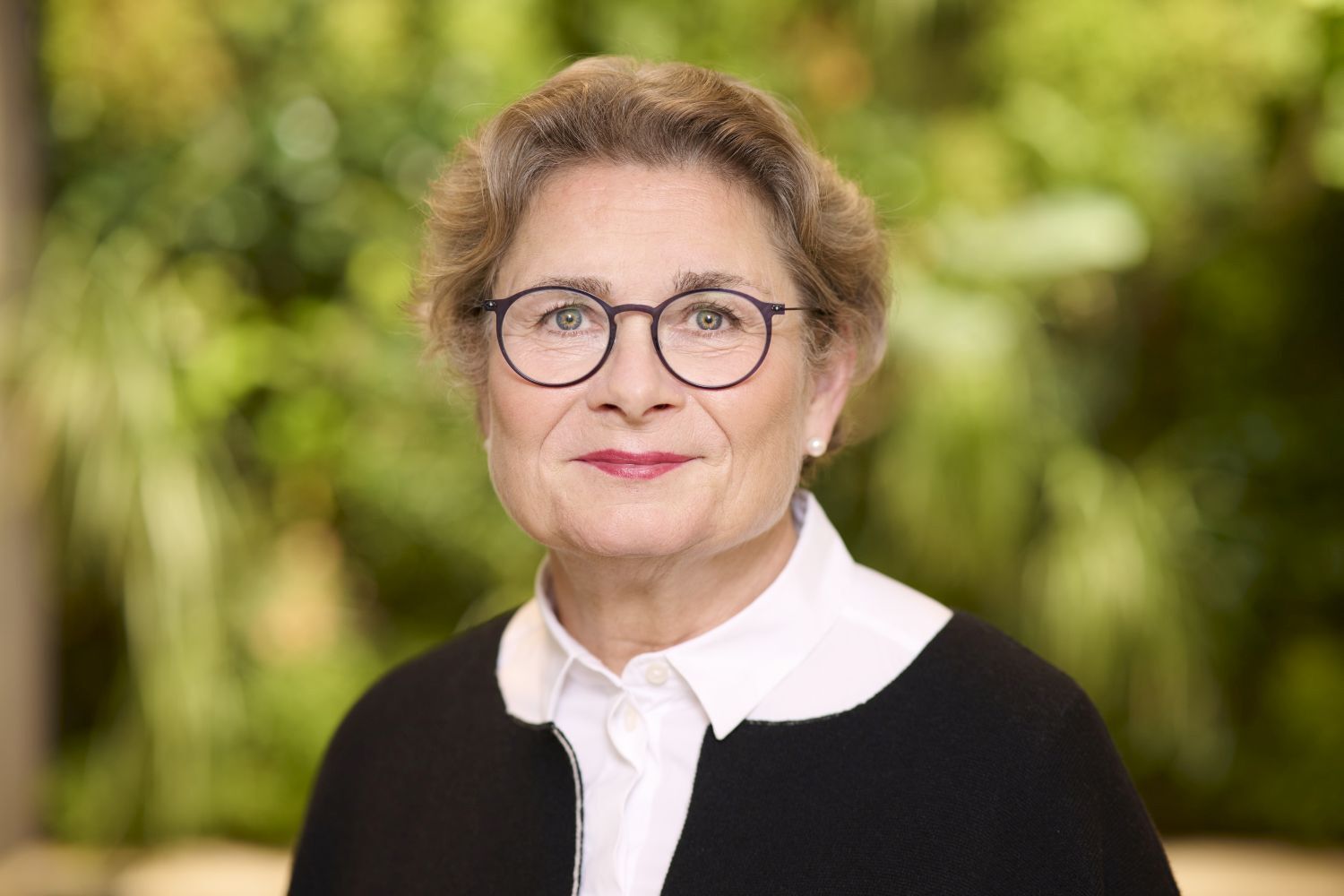 Senatsbaudirektorin Prof. Petra Kahlfeldt