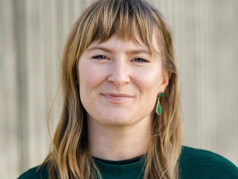 Porträt Katja Sinko