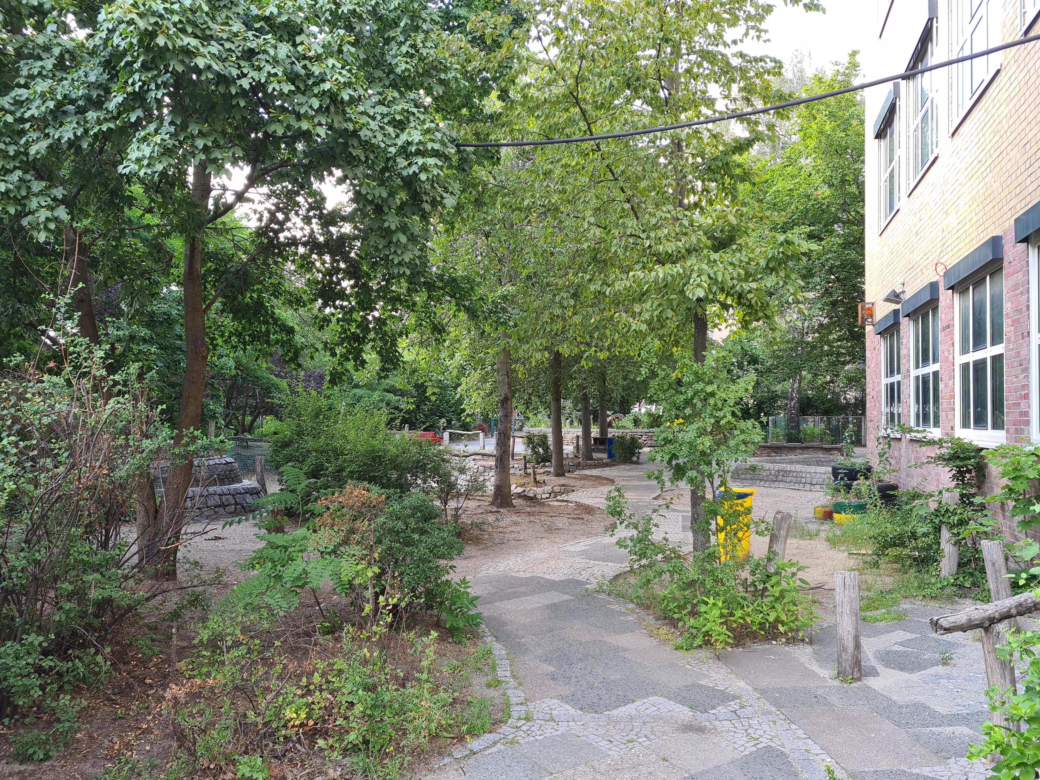 Paul-Moor-Grundschule Spandau