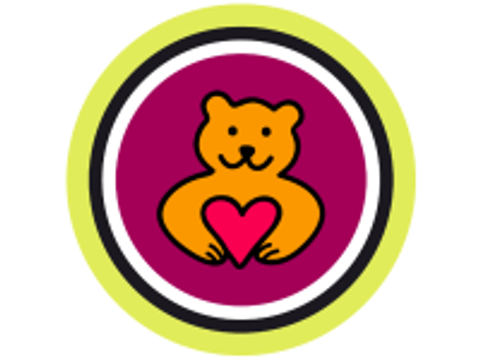 Netzwerk der Wärme - nur Logo
