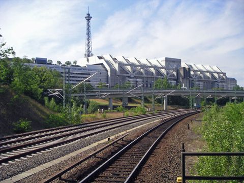 ICC und Funkturm
