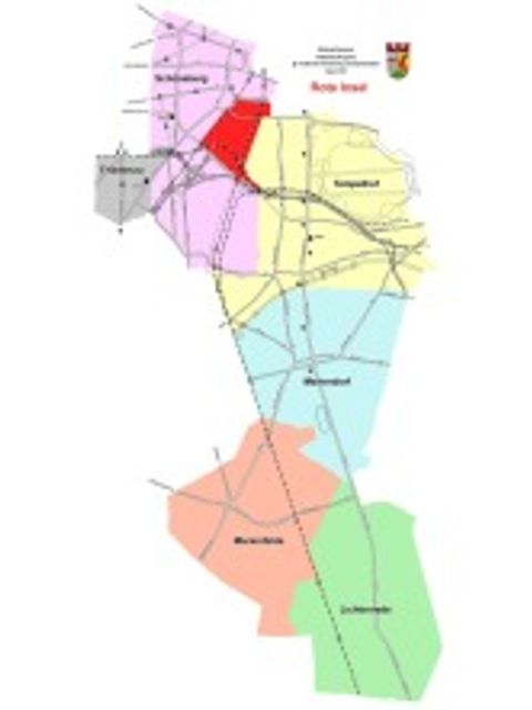 Rote Insel Großansicht