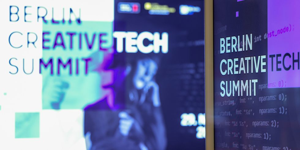 Berlin Creative Tech Summit 2024