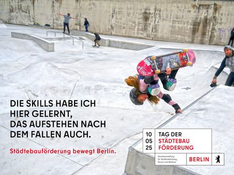 Tag der Städtebauförderung 10.05.2025