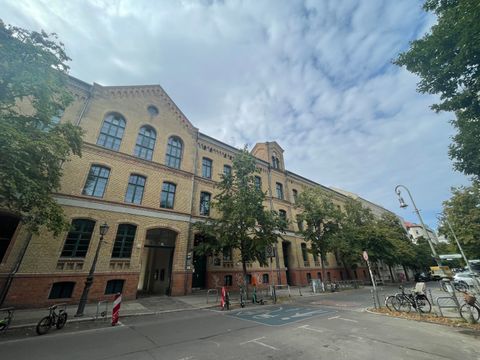 Grundschule am Arkonaplatz