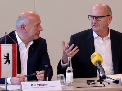 2. Bahngipfel am 19.06.2023