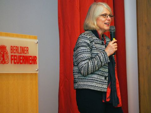 Finanzstaatssekretärin Dr. Margaretha Sudhof (Bild: SenFin)