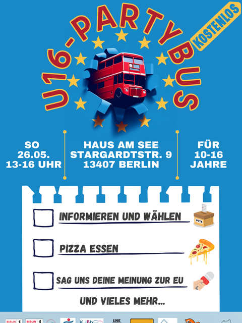 Flyer U16-Partybus (Bild: Anatolij Krebs)