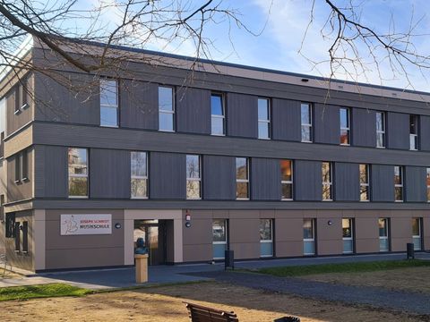 Mörikestrasse