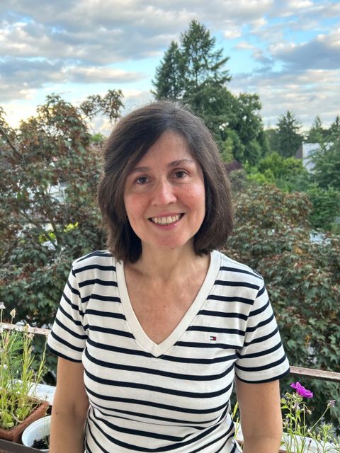 Porträt: Cristina Guasch Menéndez