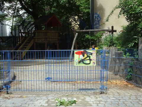 Verlegeort Pariser Str. 10, Foto: H-J. Hupka