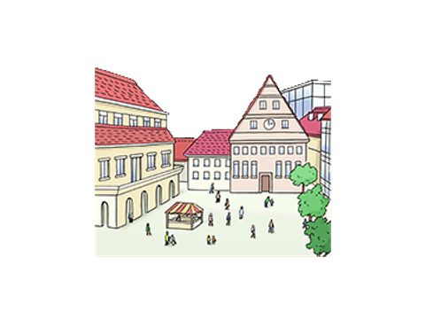 Stadt