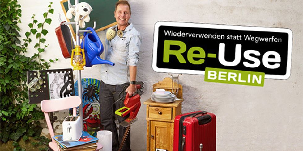 Re-Use Berlin