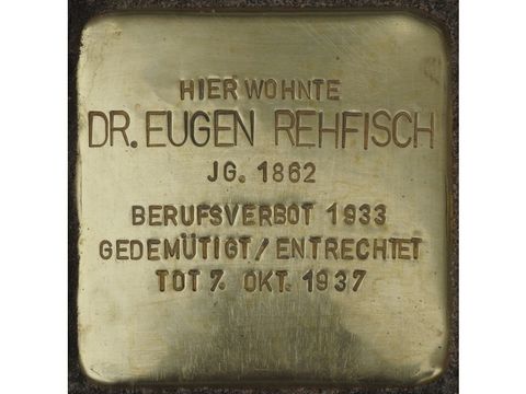 Grolmanstr. 41 Dr. Eugen Rehfisch