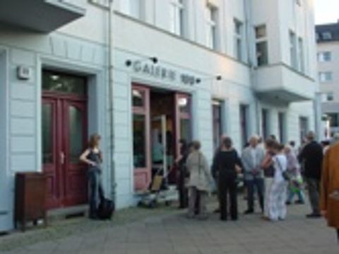 Galerie 100_Vernissage