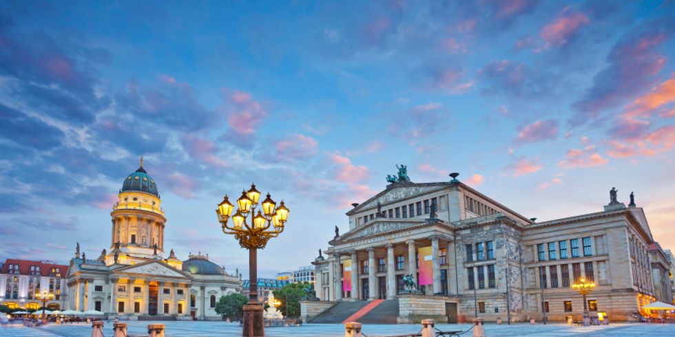 Berlin Gendarmenmarkt