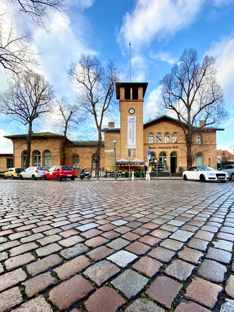 Bahnhof Lichterfelde West