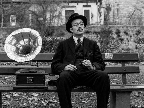 »Strafkolonie – ein performativer Try-Out« nach Franz Kafka (Bild: Jens Lamprecht)