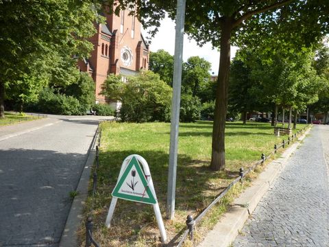 Karl-August-Platz, 30.7.2010