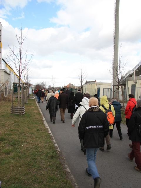 Auf neuen Wegen durch Berlin