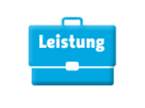 Icon Leistung