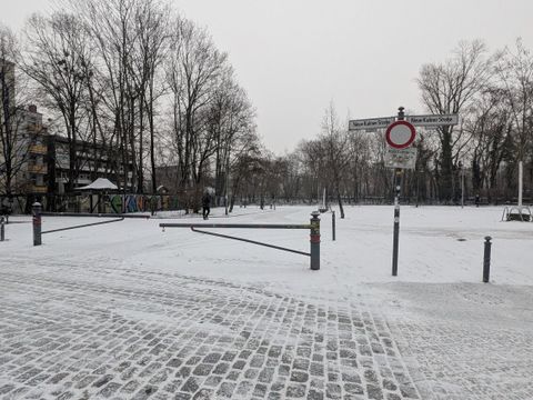 Crellemarkt (Bild: Bezirksamt Tempelhof-Schöneberg/Ulrike Harbort)