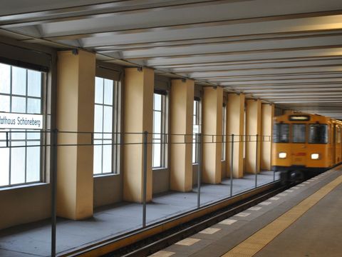 U-Bahn 1