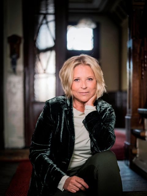 Elisabeth Herrmann (Bild: Dominik Butzmann)