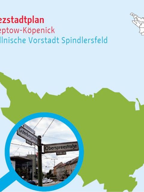 Kiezstadtplan KV Spdf Bild Titelseite