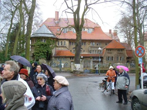 Douglasstraße 26-28, Foto: KHMM