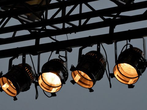 Bühnenbeleuchtung